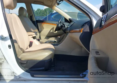 2009 Hyundai Sonata Limited z USA, uszkodzony, nr VIN 5NPEU46C69H479866